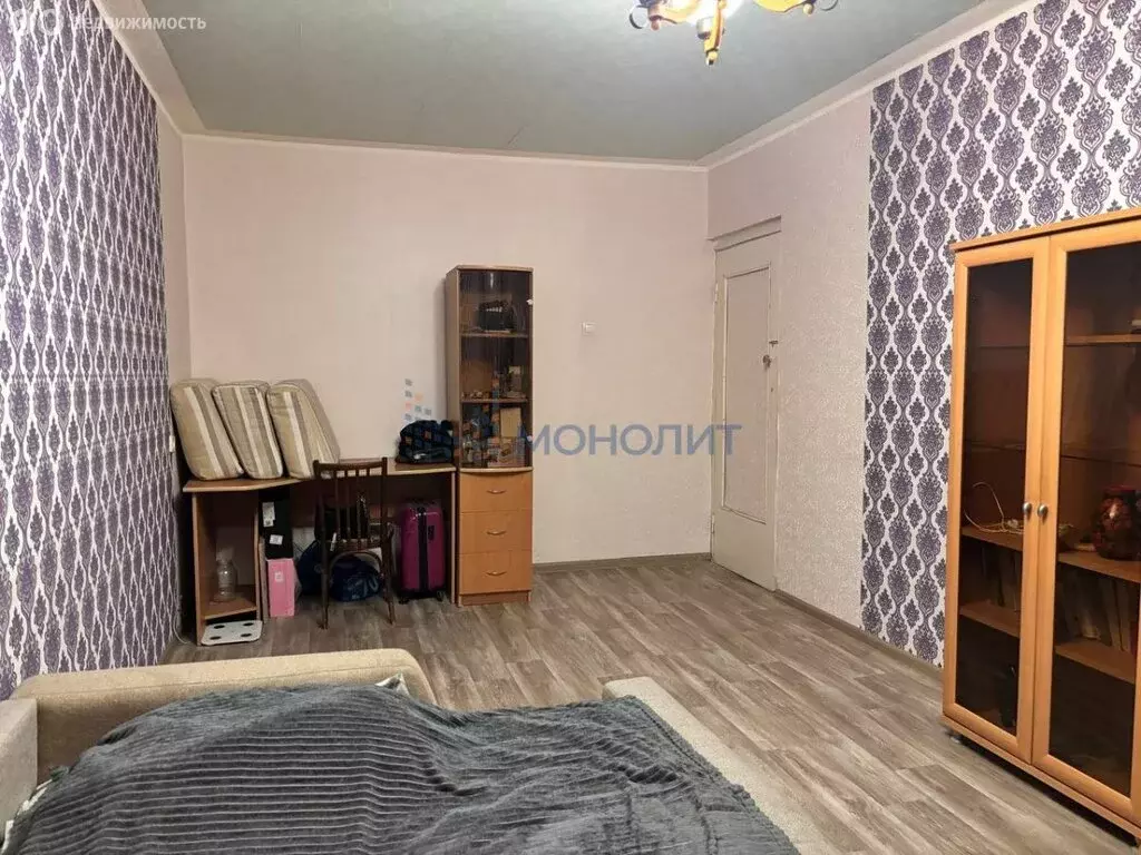 2-комнатная квартира: Дзержинск, проспект Свердлова, 76 (50 м) - Фото 1