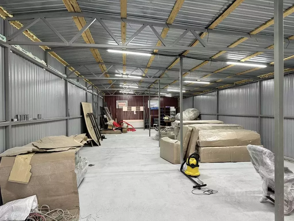 Склад в Самарская область, Тольятти Южное ш., 10А/3 (404 м) - Фото 1