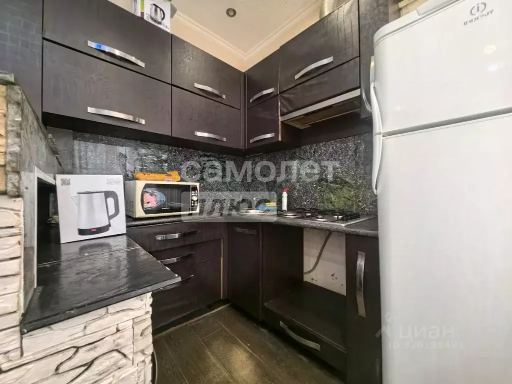 2-к кв. Волгоградская область, Волгоград Университетский просп., 30 ... - Фото 1