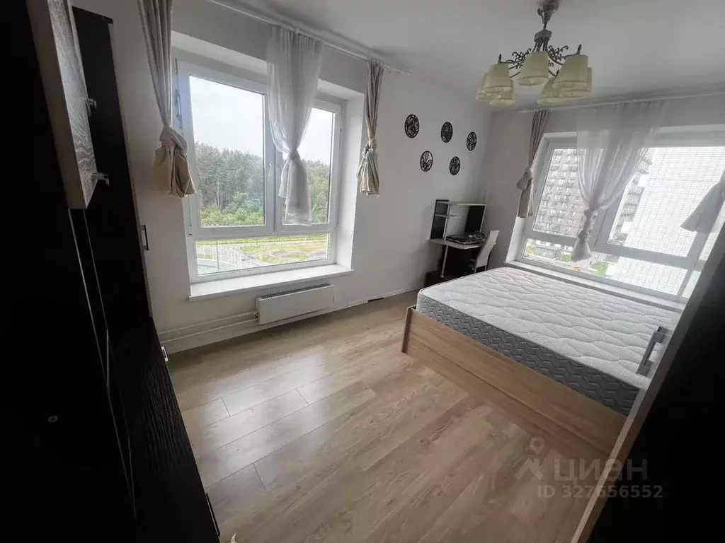 2-к кв. Москва ул. Малое Понизовье, 10 (56.0 м) - Фото 2