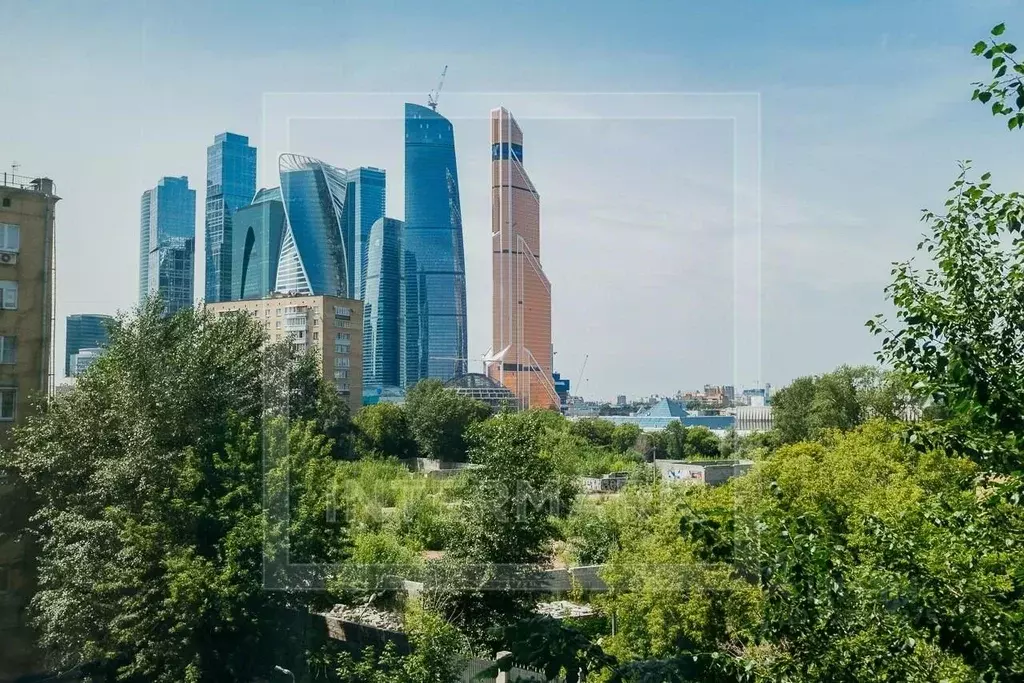 3-к кв. Москва Кутузовский просп., 14 (80.0 м) - Фото 1
