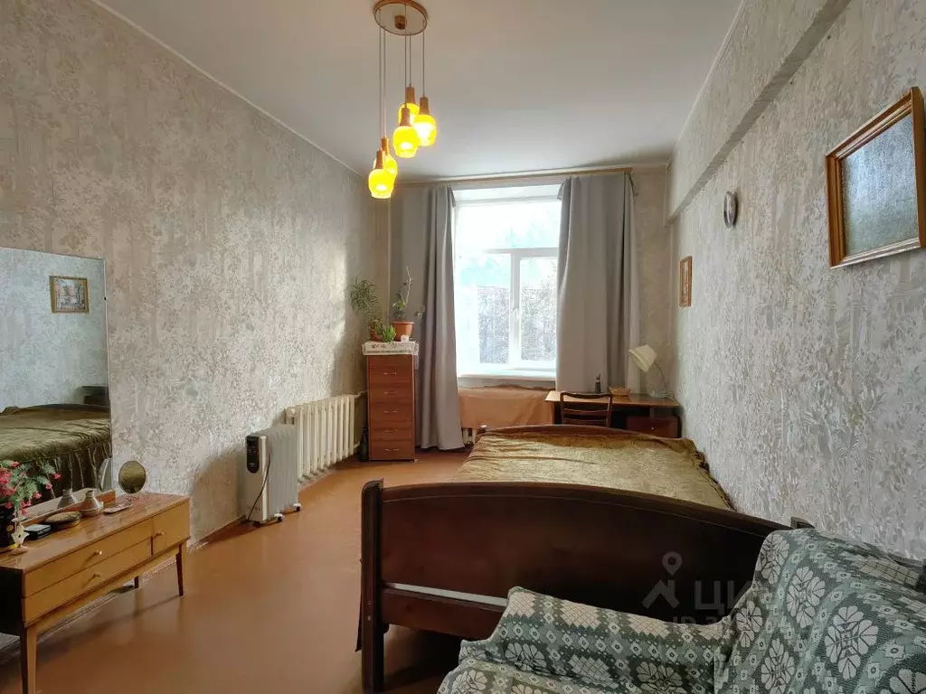 2-к кв. Москва бул. Матроса Железняка, 10 (50.0 м) - Фото 1