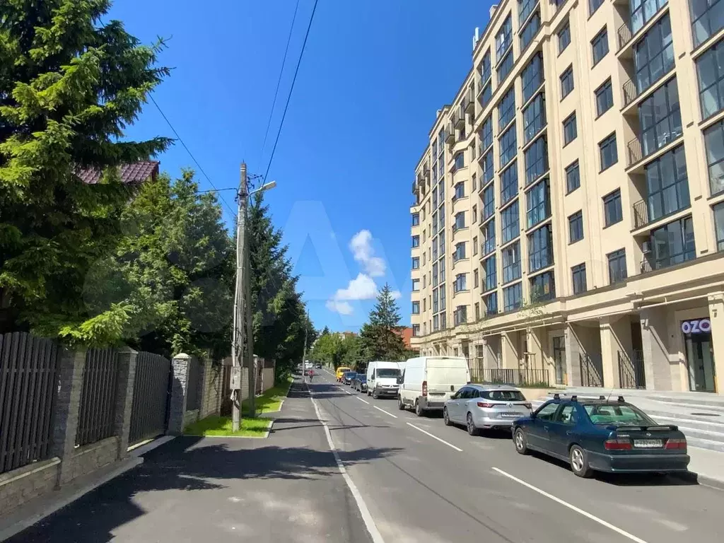 1-к. квартира, 57,8 м, 9/9 эт. - Фото 0