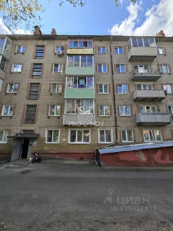 2-к кв. Московская область, Красноармейск Пушкинский городской округ, ... - Фото 2