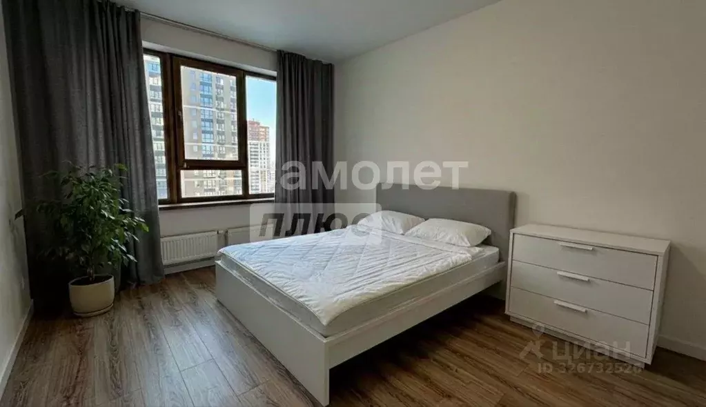 3-к кв. Свердловская область, Екатеринбург просп. Космонавтов, 108И ... - Фото 1