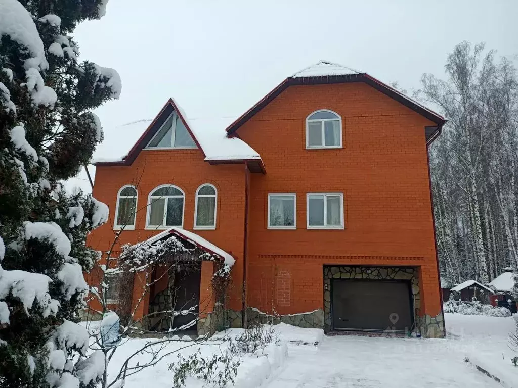 Дом в Московская область, Мытищи городской округ, д. Витенево, ... - Фото 1