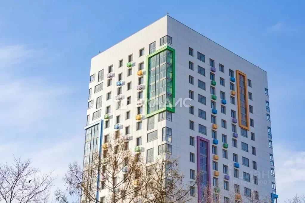 2-к кв. Москва Волгоградский просп., 97К3 (56.8 м) - Фото 1