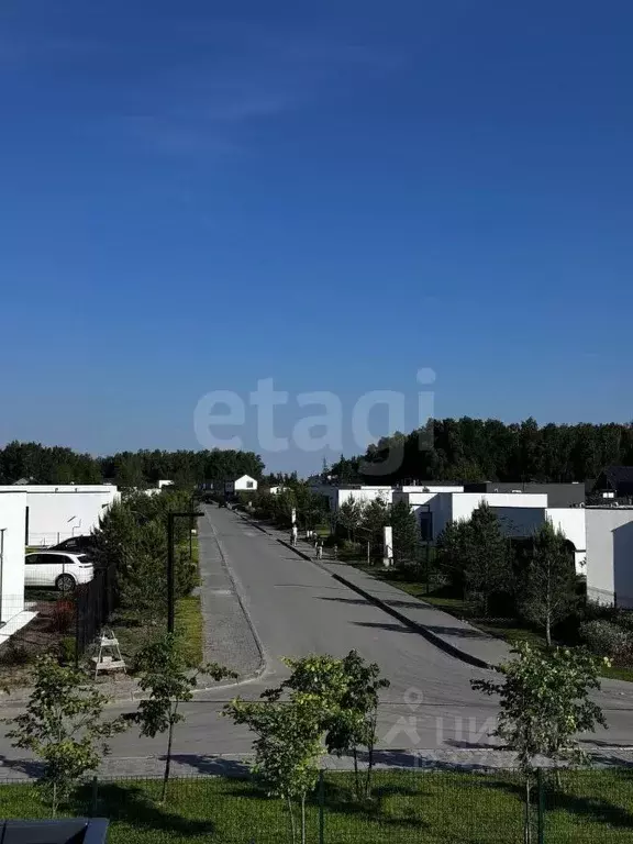 Участок в Новосибирская область, Новосибирский район, Криводановский ... - Фото 1