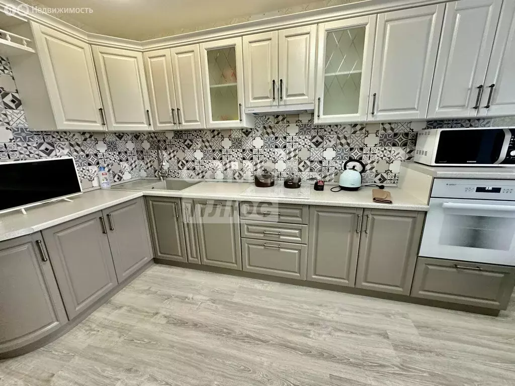 1-комнатная квартира: Тамбов, улица Рылеева, 46 (39.1 м) - Фото 1