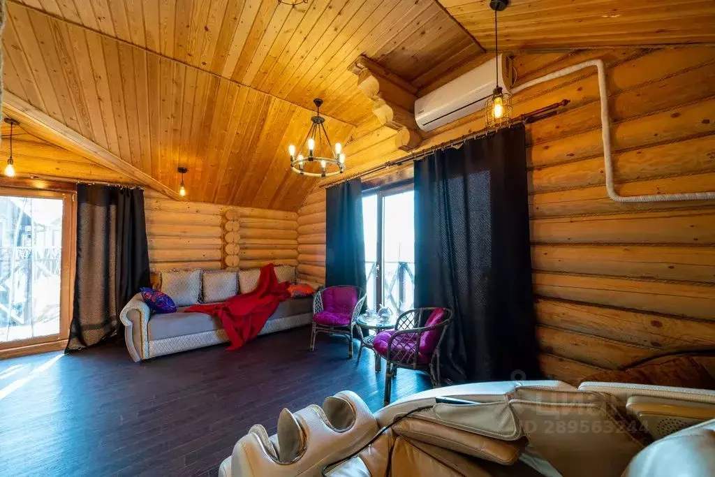 Дом в Хабаровский край, Хабаровск Штормовая ул., 10 (60 м) - Фото 2