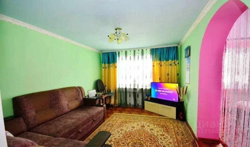 Дом в Тюменская область, Упоровский район, д. Короткова  (52 м) - Фото 0