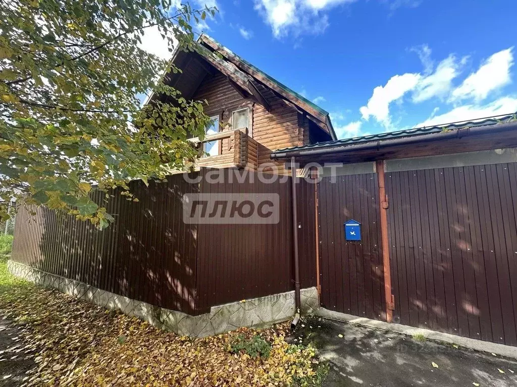 Дом в Свердловская область, Березовский ул. Серова, 35 (101 м) - Фото 2