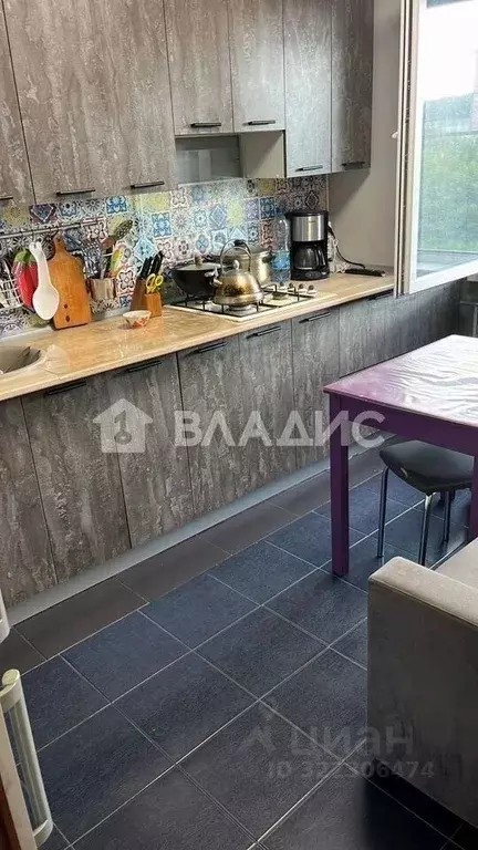 1-к кв. Калининградская область, Ладушкин ул. Афанасьева (32.0 м) - Фото 2