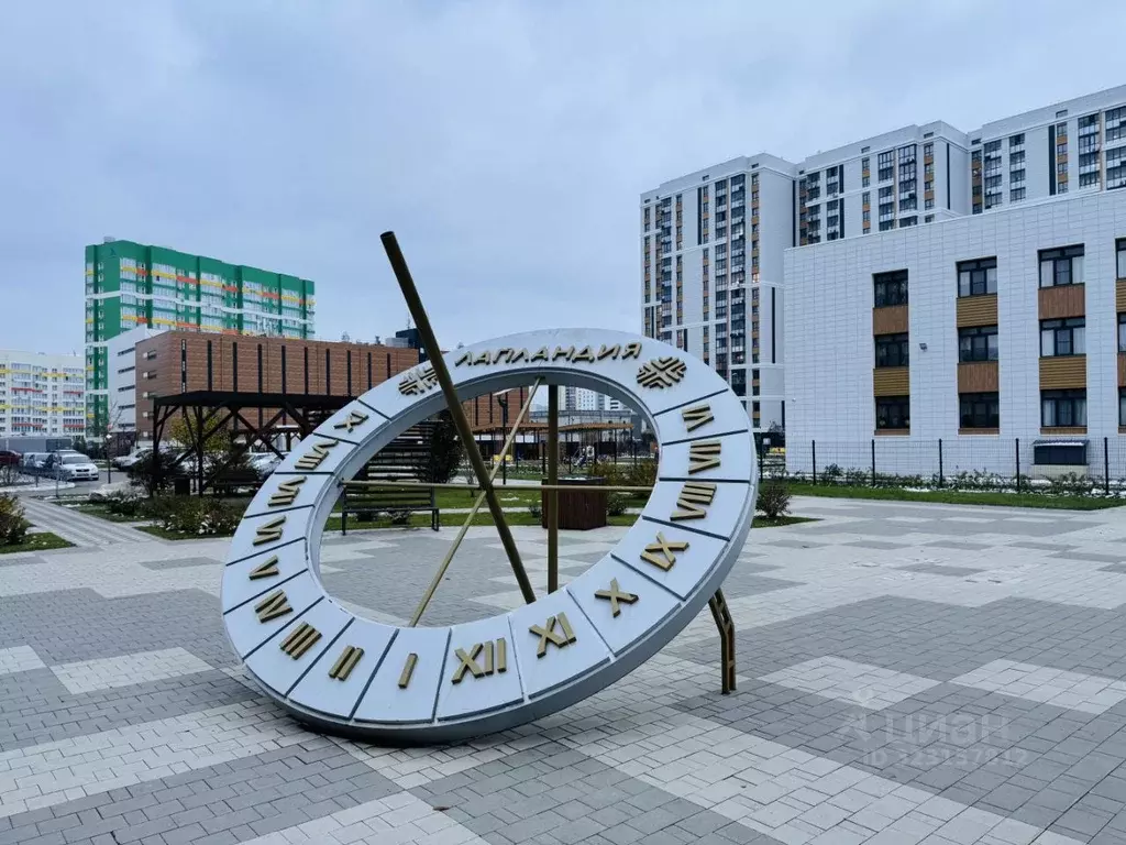 4-к кв. Алтайский край, Барнаул ул. Солнечная Поляна, 81 (116.0 м) - Фото 1