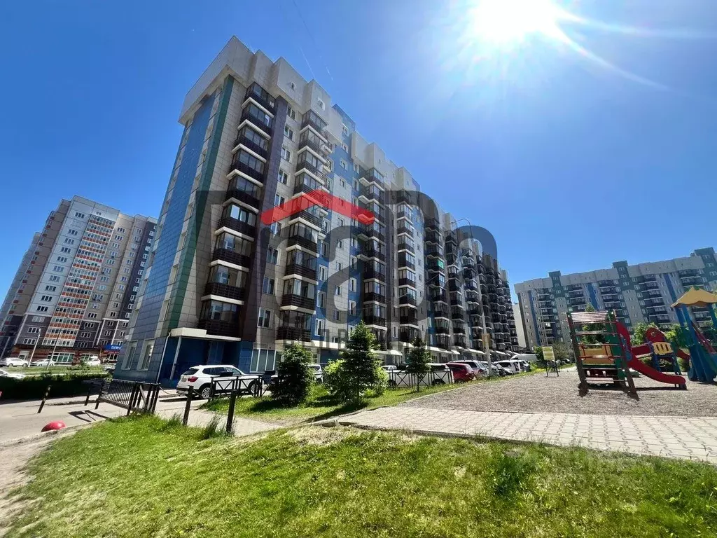 2-к кв. Красноярский край, Красноярск ул. Чернышевского, 77 (56.5 м) - Фото 0