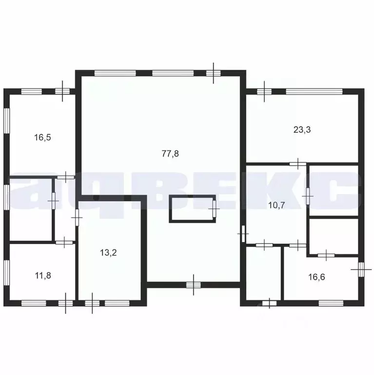 Коттедж в Санкт-Петербург Выборгское ш., 166б (221 м) - Фото 1