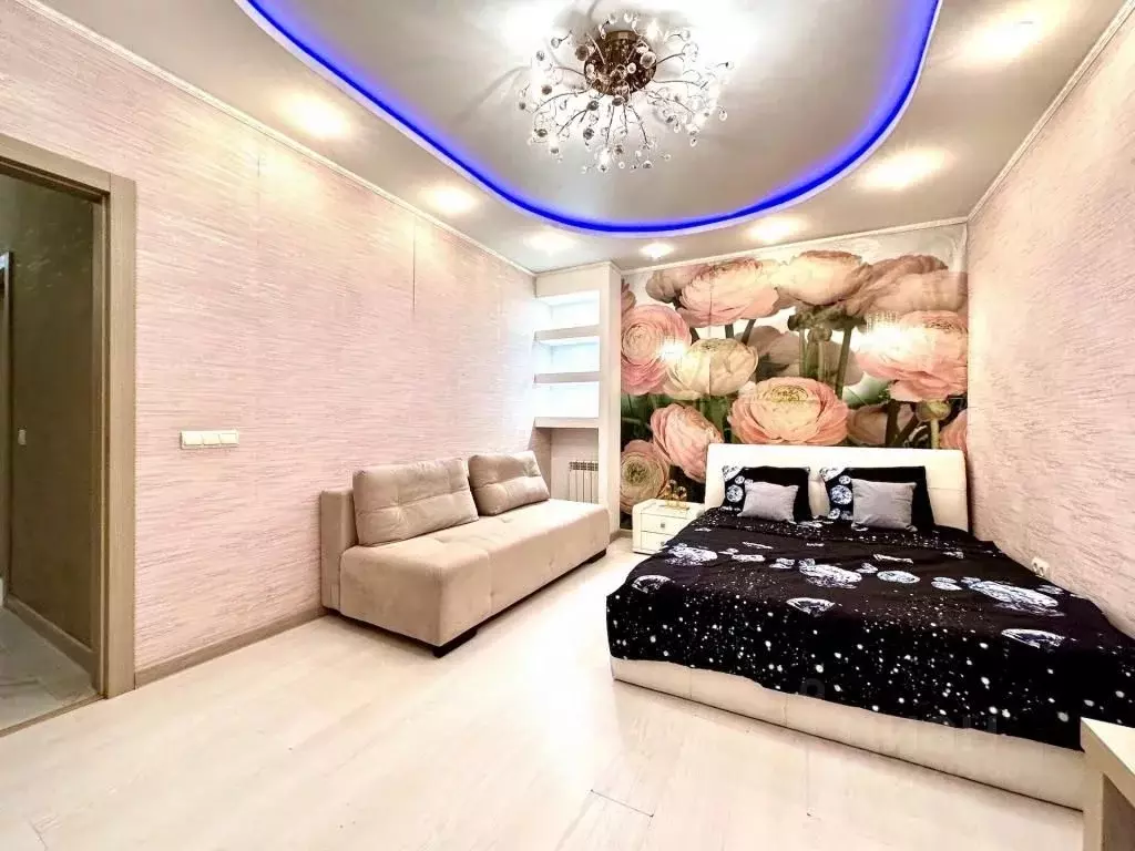 2-к кв. Рязанская область, Рязань Лесопарковая ул., 18к1 (75.0 м) - Фото 2