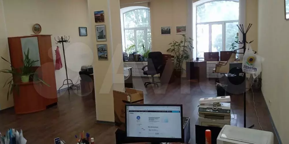 Офисное помещение 120 кв.м от собственника - Фото 1