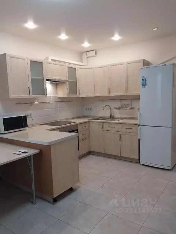 1-к кв. Москва Производственная ул., 12к2 (38.0 м) - Фото 2