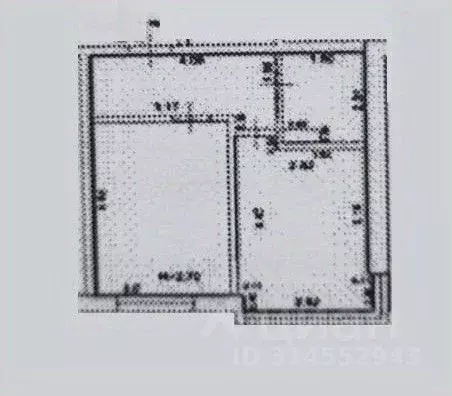 1-к кв. Краснодарский край, Анапа ул. Ленина, 153Б (35.9 м) - Фото 1