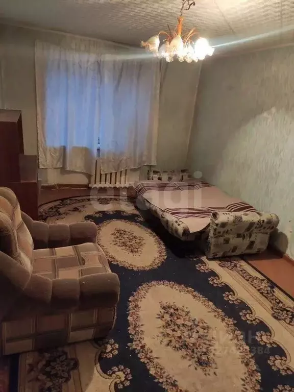 1-к кв. Алтайский край, Новоалтайск Вагоностроительная ул., 38 (32.0 ... - Фото 1