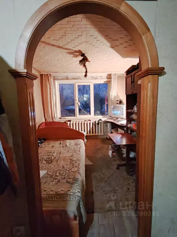 Комната Омская область, Омск ул. 2-я Солнечная, 23 (18.2 м) - Фото 2