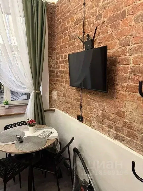 1-к кв. Санкт-Петербург Большая Подьяческая ул., 7А (17.0 м) - Фото 1