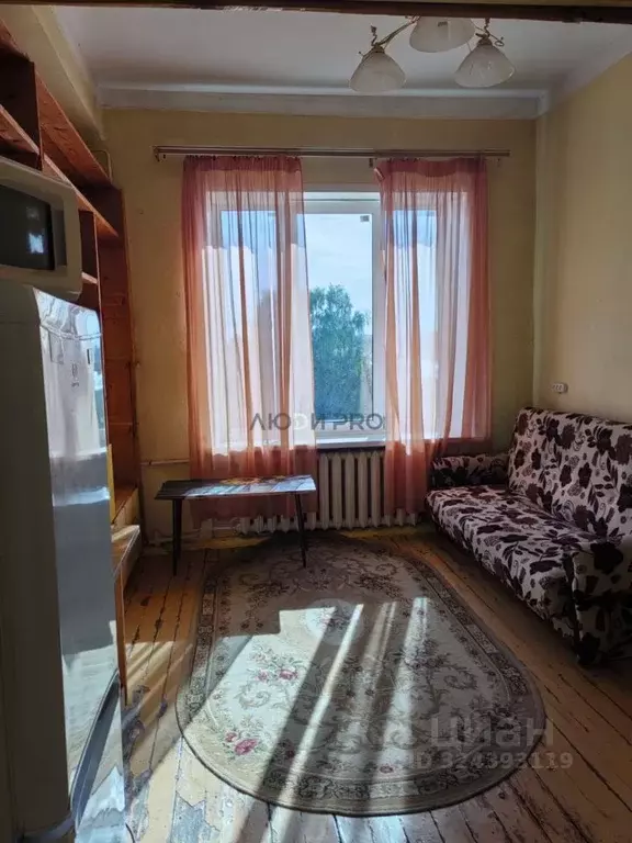 Комната Тверская область, Тверь Советская ул., 60 (17.4 м) - Фото 1