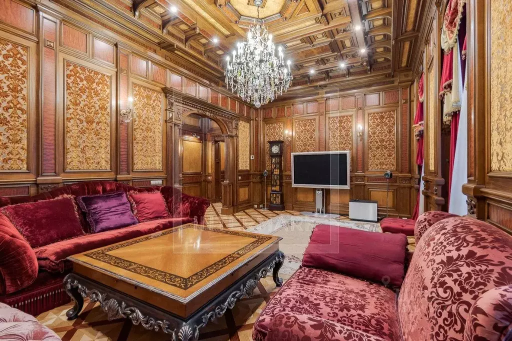 3-к кв. Москва Тверская ул., 28к1 (160.0 м) - Фото 2