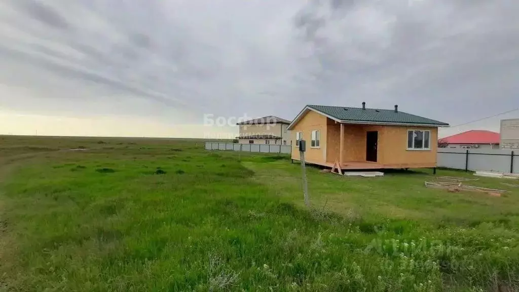 Участок в Крым, Феодосия муниципальный округ, с. Береговое ул. Речная, ... - Фото 1