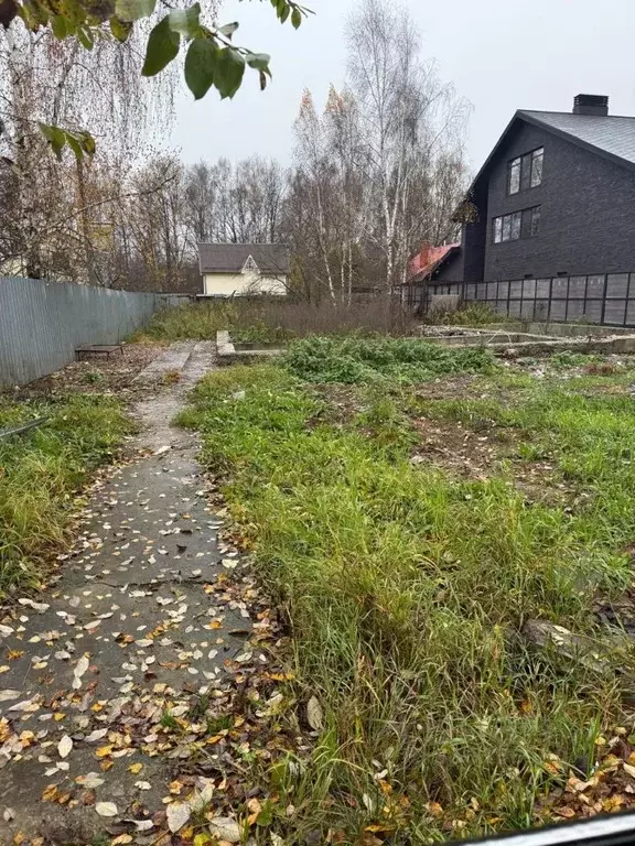 Участок в Московская область, Домодедово Авиационный мкр, ул. Лунная ... - Фото 2