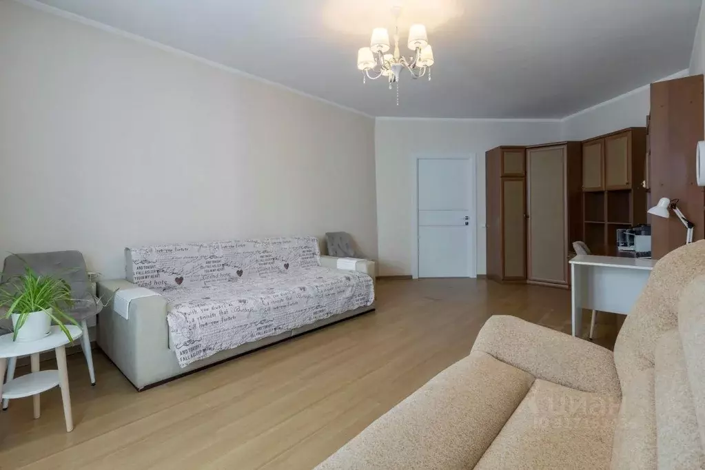 Квартира, 3 комнаты, 114.1 м - Фото 1