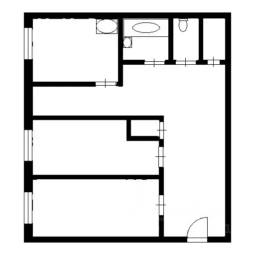 2-к кв. Свердловская область, Нижний Тагил просп. Вагоностроителей, 9 ... - Фото 2