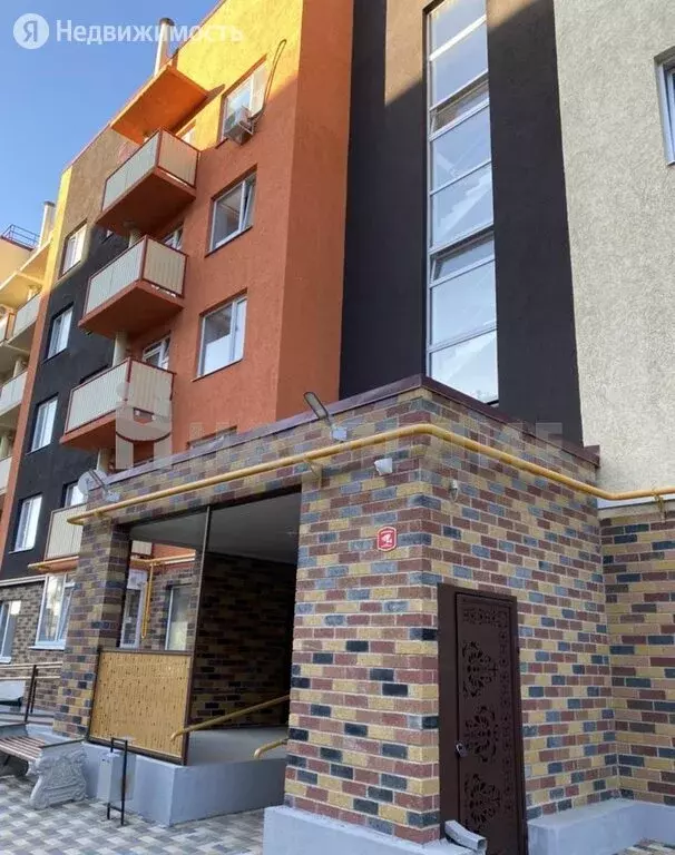 1-комнатная квартира: Михайловск, улица Ишкова, 103 (32.5 м) - Фото 0