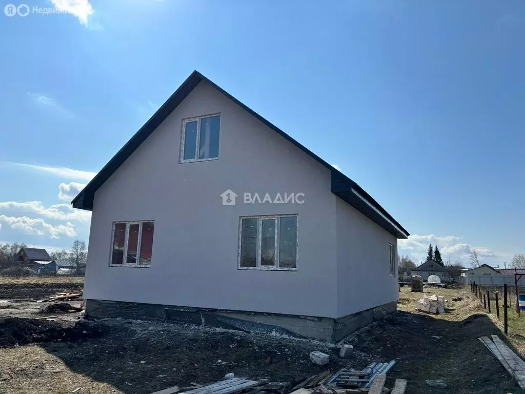Дом в Бессоновка, Фестивальная улица (140 м) - Фото 1