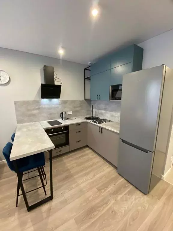 Студия Москва Новоостаповская ул., 20 (35.5 м) - Фото 1