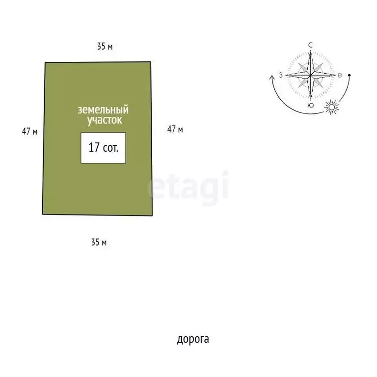 Дом в Красноярский край, Емельяновский муниципальный округ, коттеджный ... - Фото 1