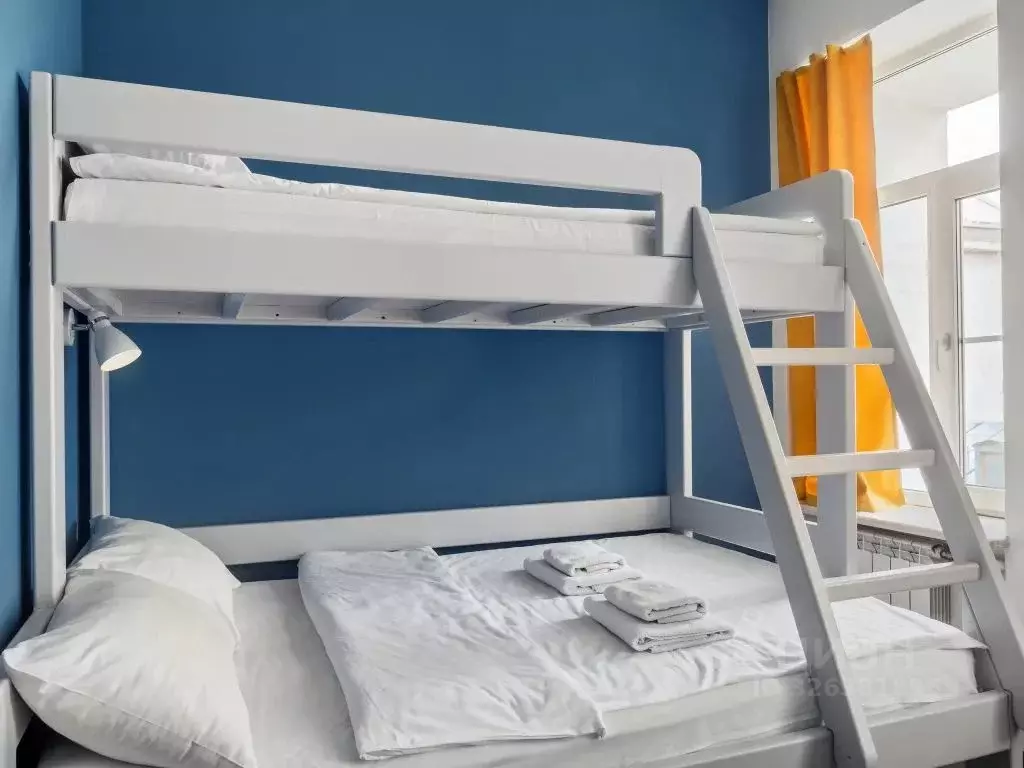 Комната Санкт-Петербург Лиговский просп., 33-35 - Фото 1