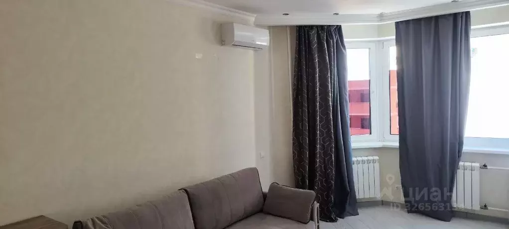 1-к кв. Московская область, Видное бул. Зеленые аллеи, 2 (45.0 м) - Фото 2