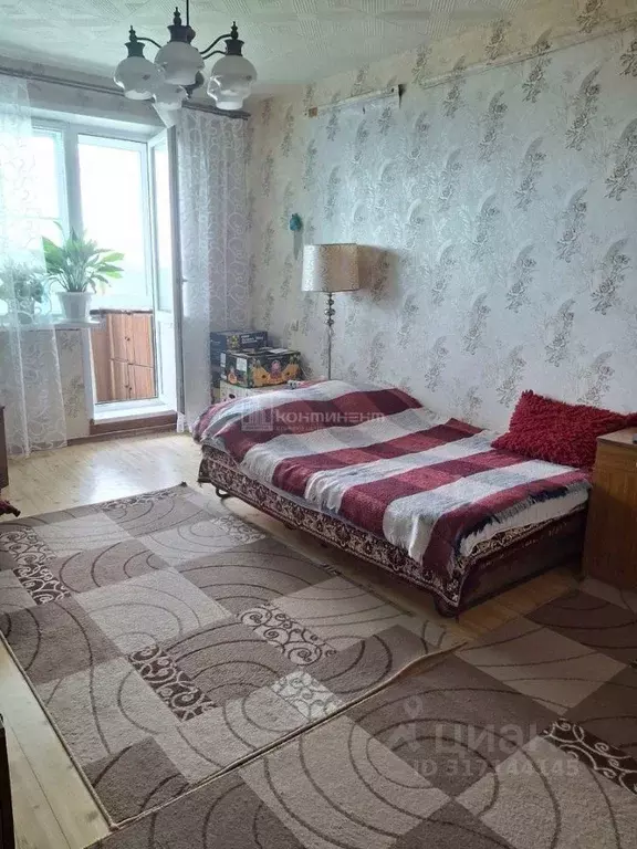 2-к кв. Владимирская область, Ковров Сосновая ул., 41 (49.2 м) - Фото 0
