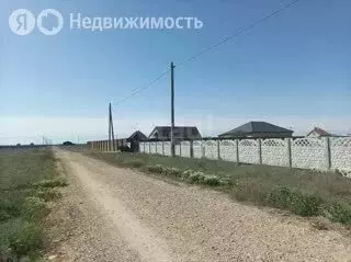Участок в Портовое, Прибрежная улица (10 м) - Фото 2