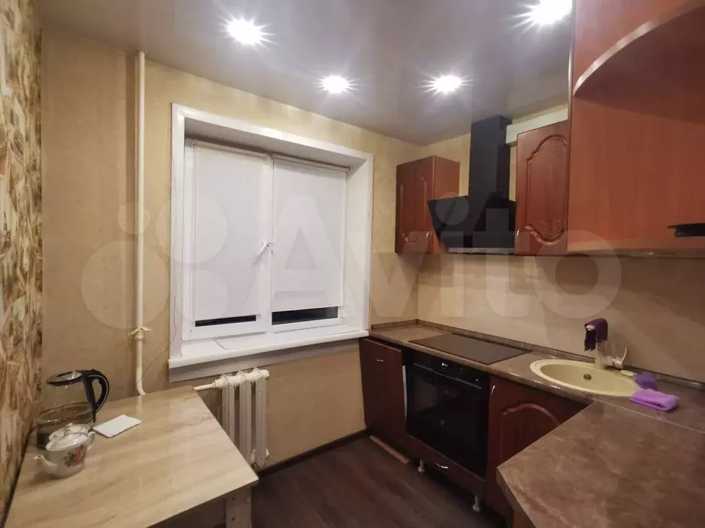 1-к. квартира, 31 м, 4/5 эт. - Фото 0
