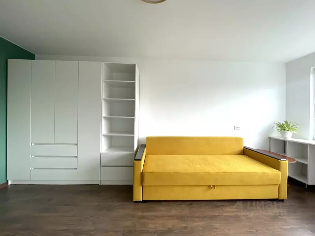 1-к кв. Санкт-Петербург ул. Партизана Германа, 18К1 (30.2 м) - Фото 2