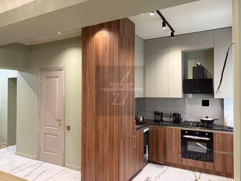 4-к кв. Москва ул. Сергея Макеева, 5/15 (100.0 м) - Фото 1