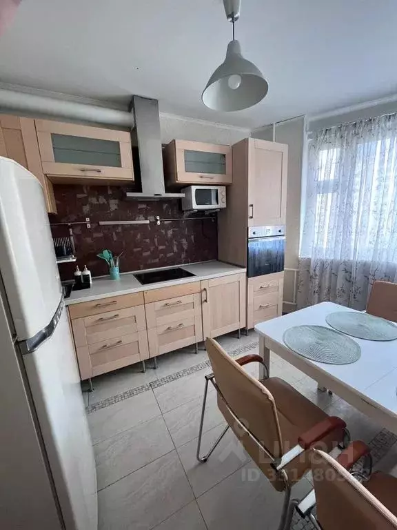2-к кв. Московская область, Красногорск бул. Подмосковный, 3 (52.0 м) - Фото 2