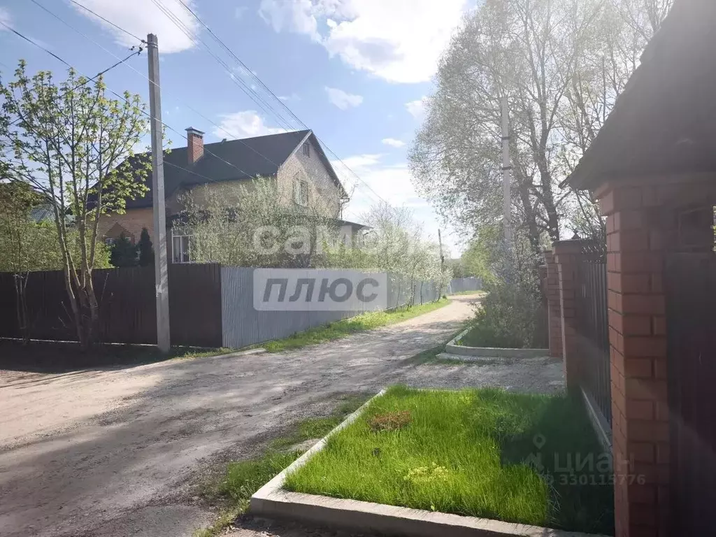Дом в Калужская область, Калуга городской округ, д. Мстихино ул. ... - Фото 2