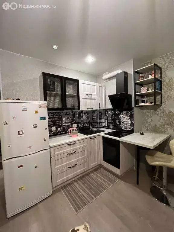 Квартира-студия: Тверская область, Калининский муниципальный округ, ... - Фото 2