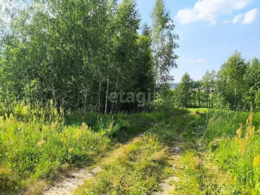 Участок в городской округ Нижний Новгород, деревня Новая (40 м) - Фото 0