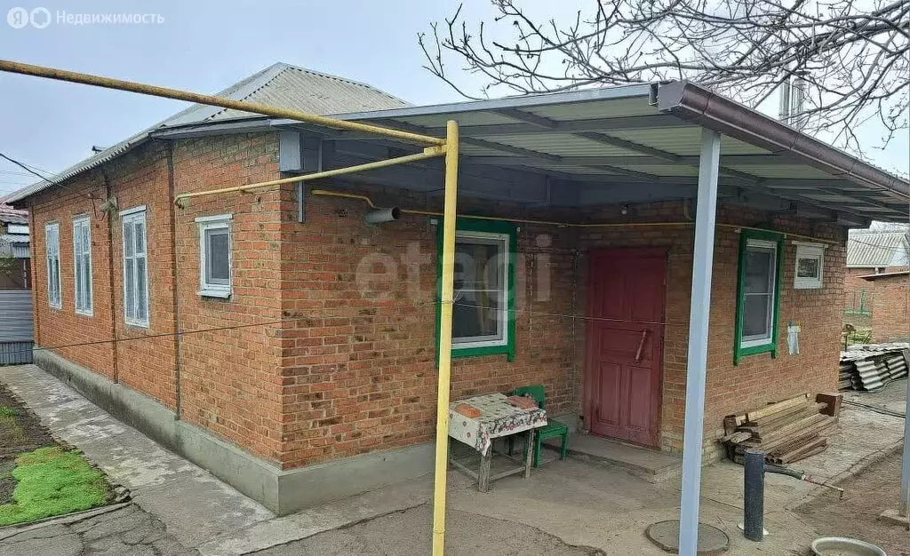 Дом в Новочеркасск, улица Клещёва (85 м) - Фото 0
