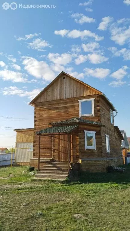 Дом в Якутск, квартал Сатал (107 м) - Фото 1